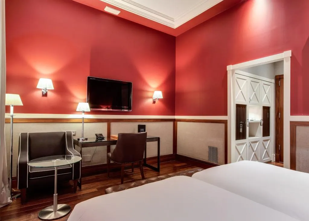 DOUBLE SUPERIOR Room, Hotel 1898, Barcelona