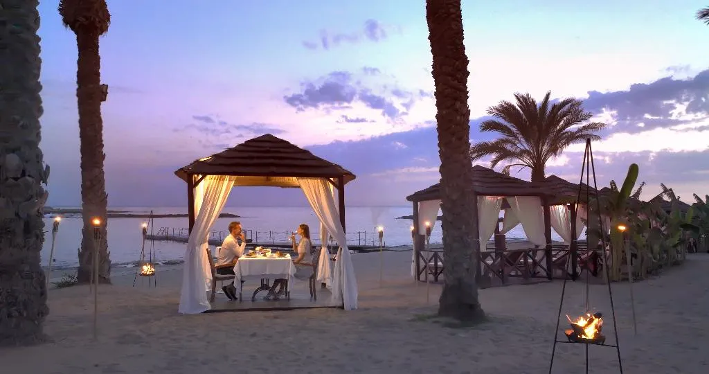 Restaurant, Constantinou Bros Asimina Suites, Cyprus