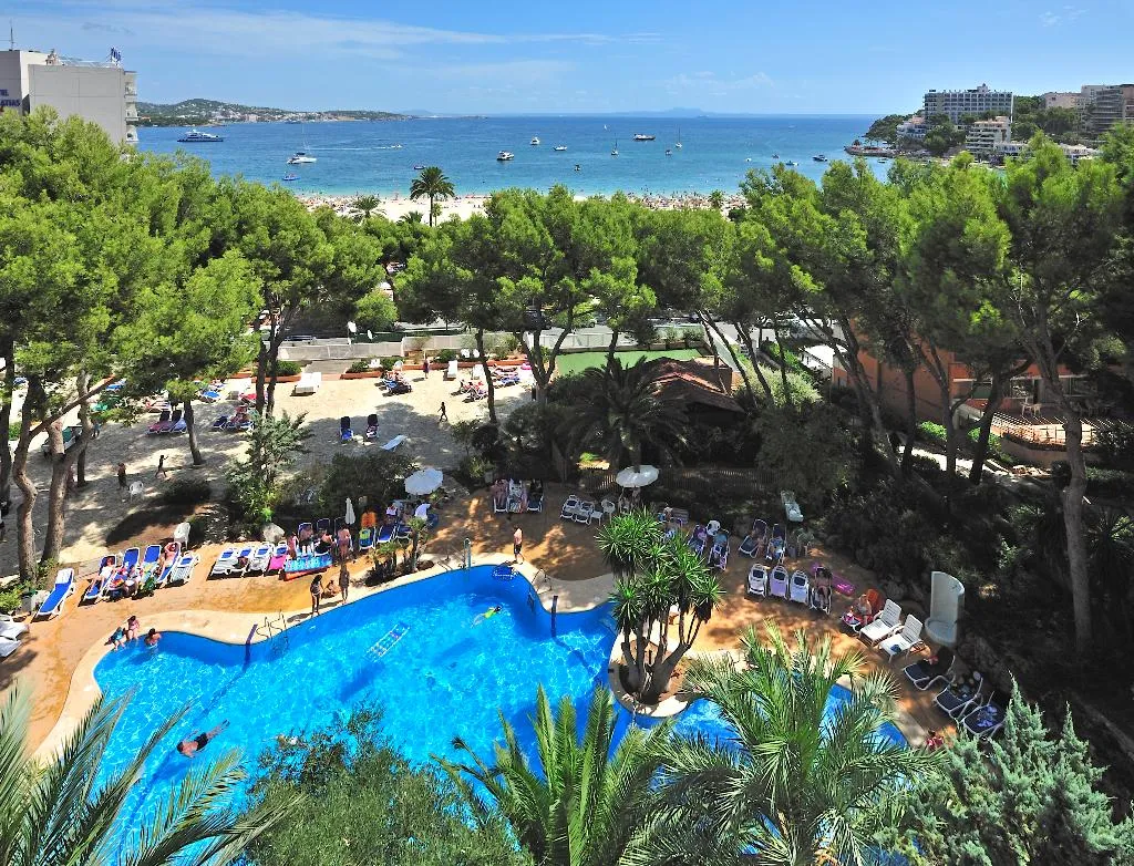 General view, Globales Nova, Majorca