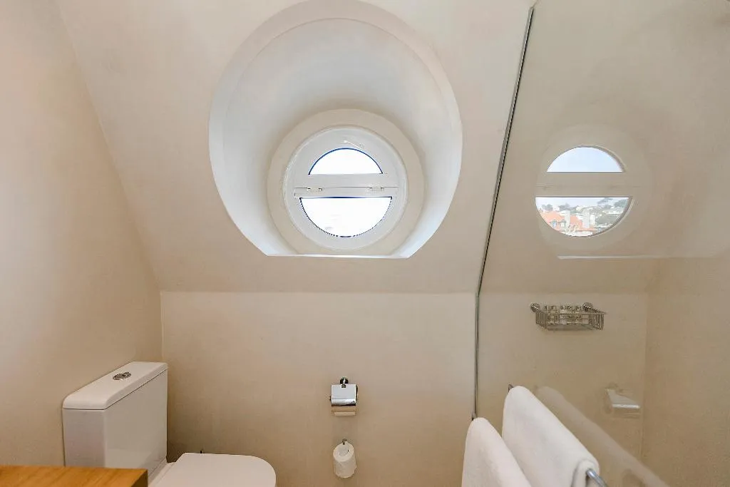 Double or Twin STANDARD Room, Albatroz, Lisbon