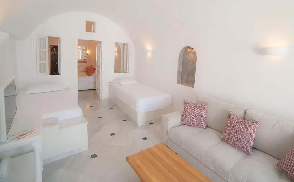 Room, Anteliz Hotel And Suites, Santorini