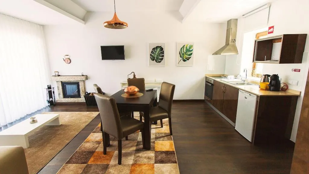 Room, Pousadela Village, Porto