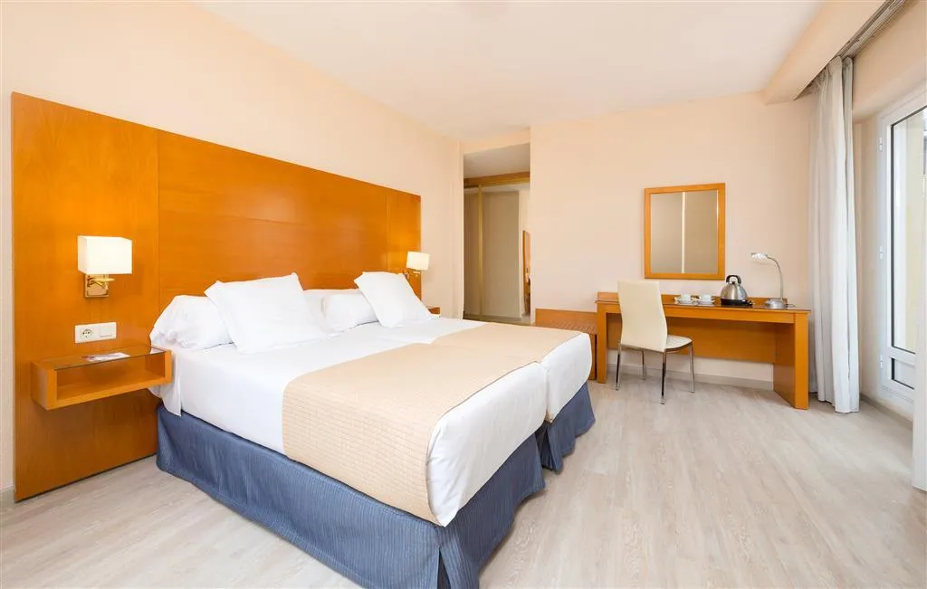 Room, Tryp Ciudad Alicante, Costa Blanca