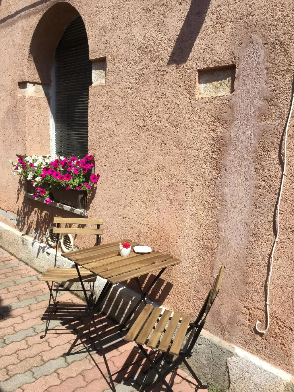 Terrace, Cannaregio II Apartments, Venice