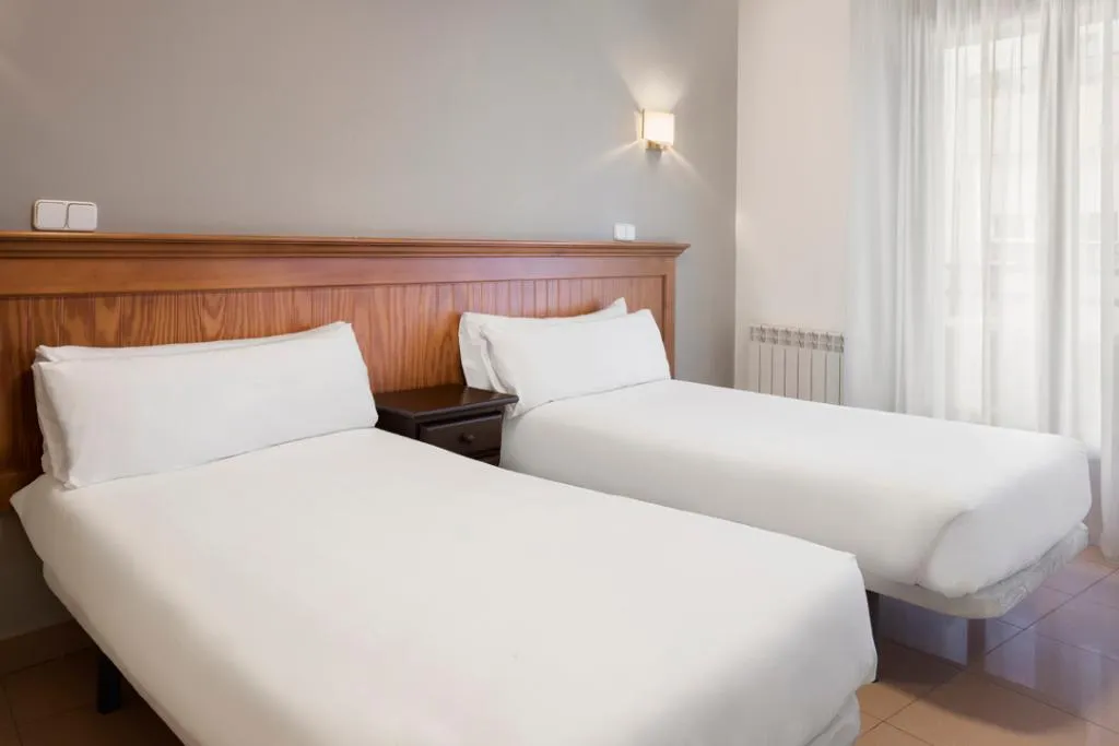 TWIN STANDARD Room, Hotel Victoria Valdemoro, Madrid