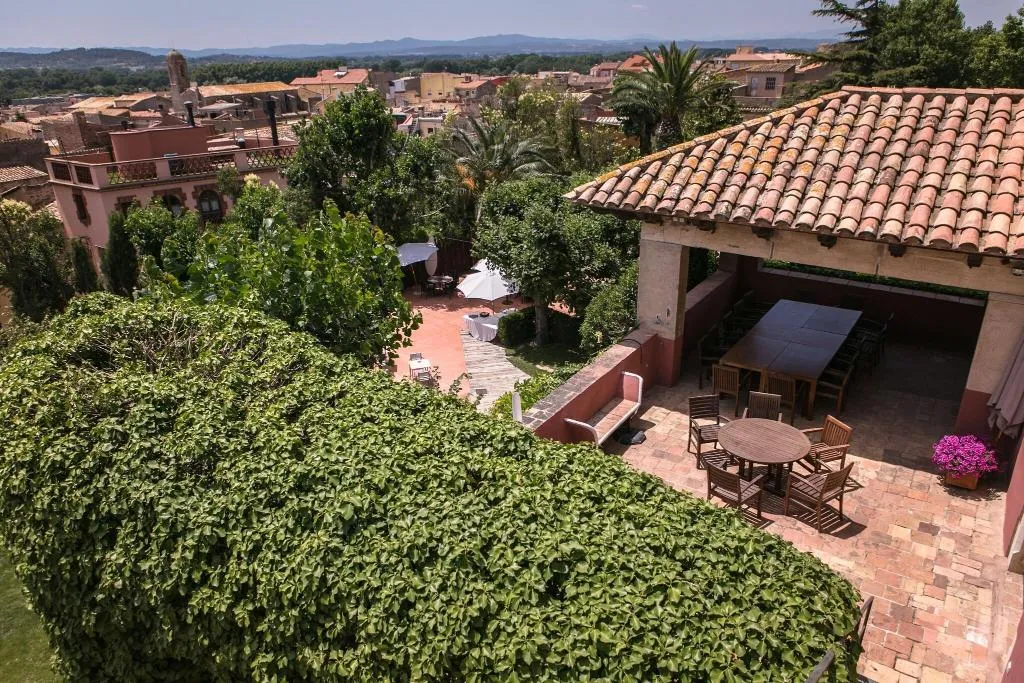General view, Palau lo Mirador, Costa Brava