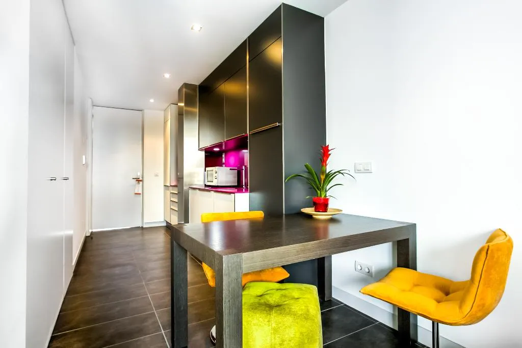 STUDIO CAPACITY 2 Room, Cosmo Apartments Sants, Barcelona