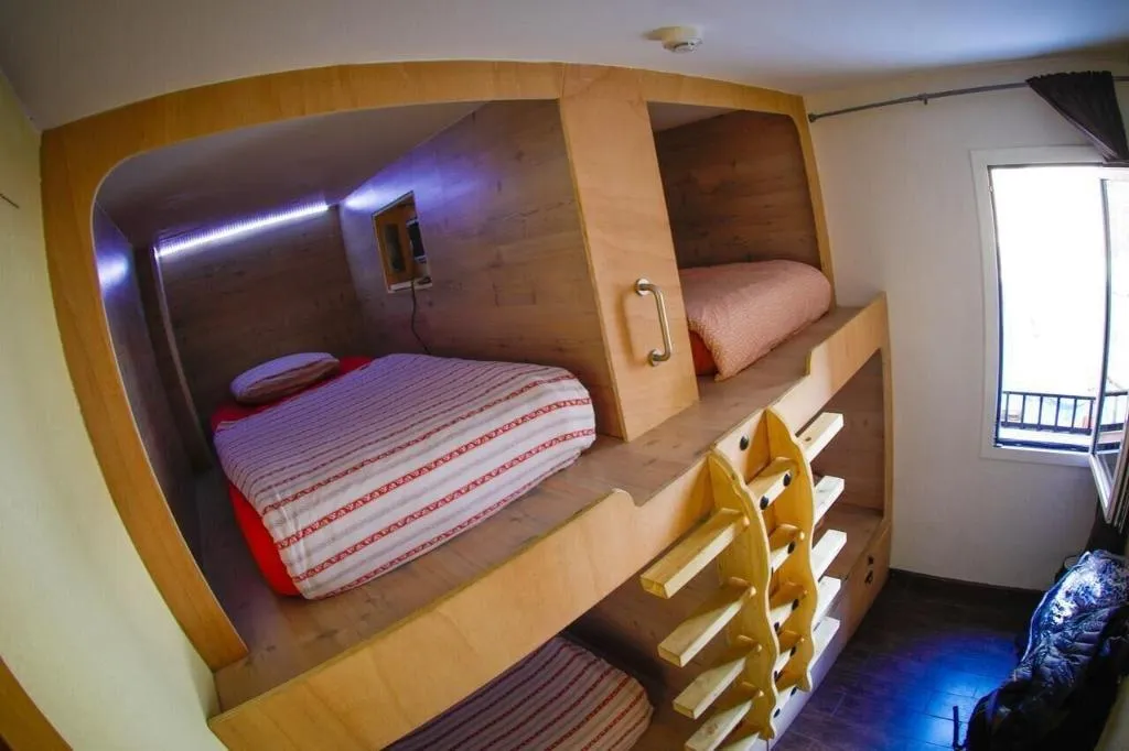Room, Hostel One Paralelo, Barcelona