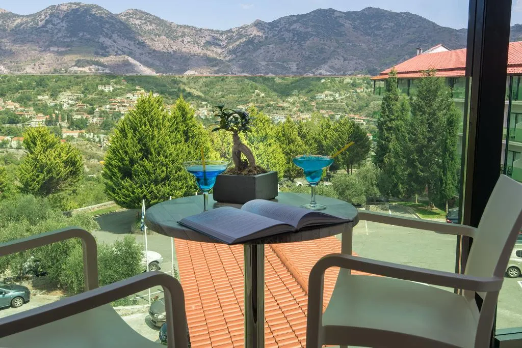 Room, Rodon Hotel And Resort, Cyprus