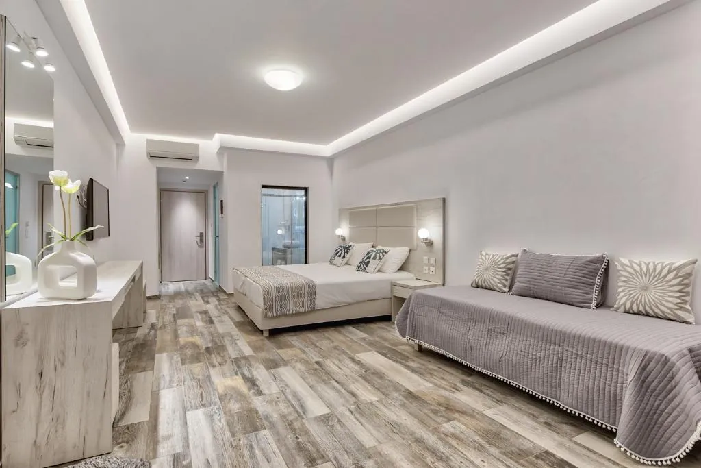 SUITE SEA FRONT Room, Mandala Seafront Suites, Zante