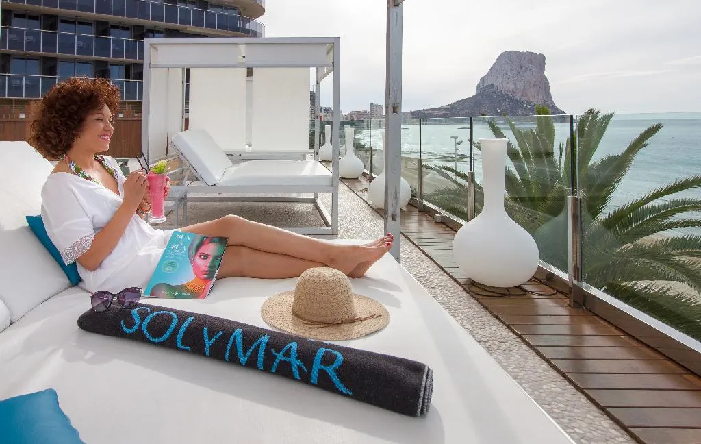 Pool, SOLYMAR Gran Hotel, Costa Blanca