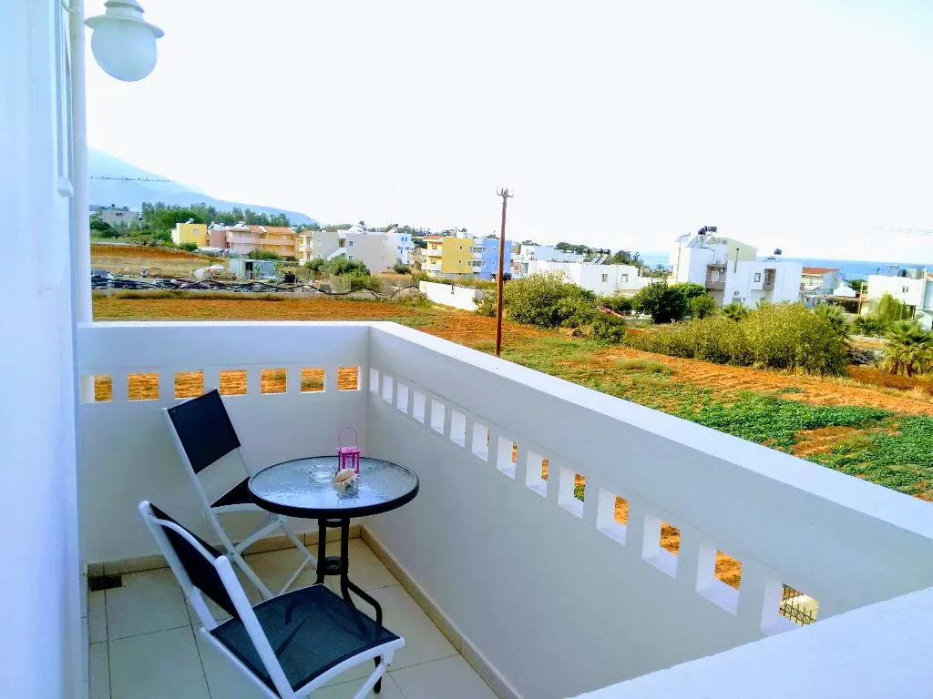 APARTMENT GARDEN VIEW Room, Casa Malena, Crete