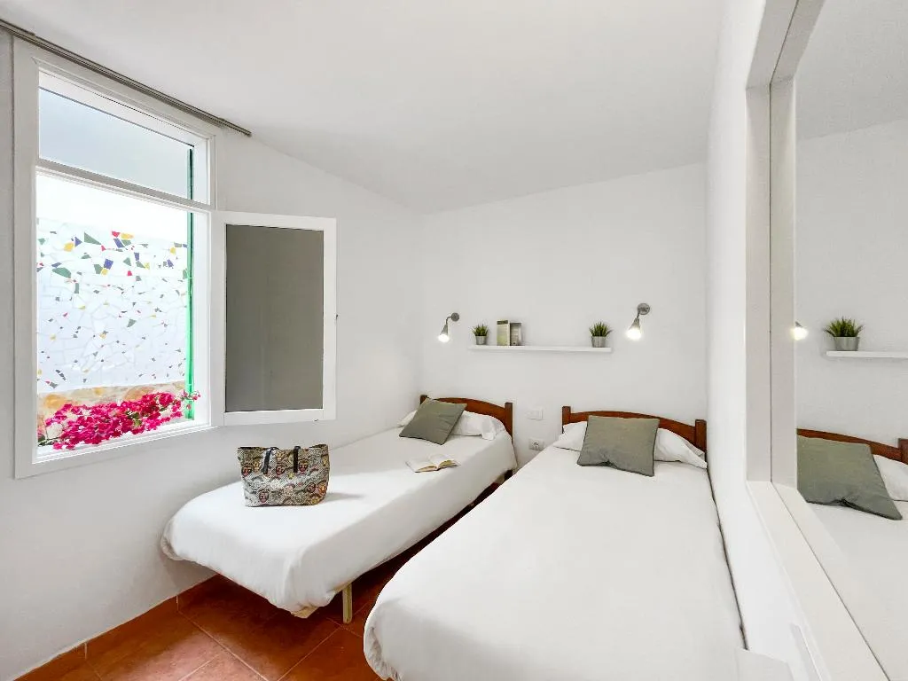BUNGALOW ONE BEDROOM Room, Parque Raquel, Gran Canaria