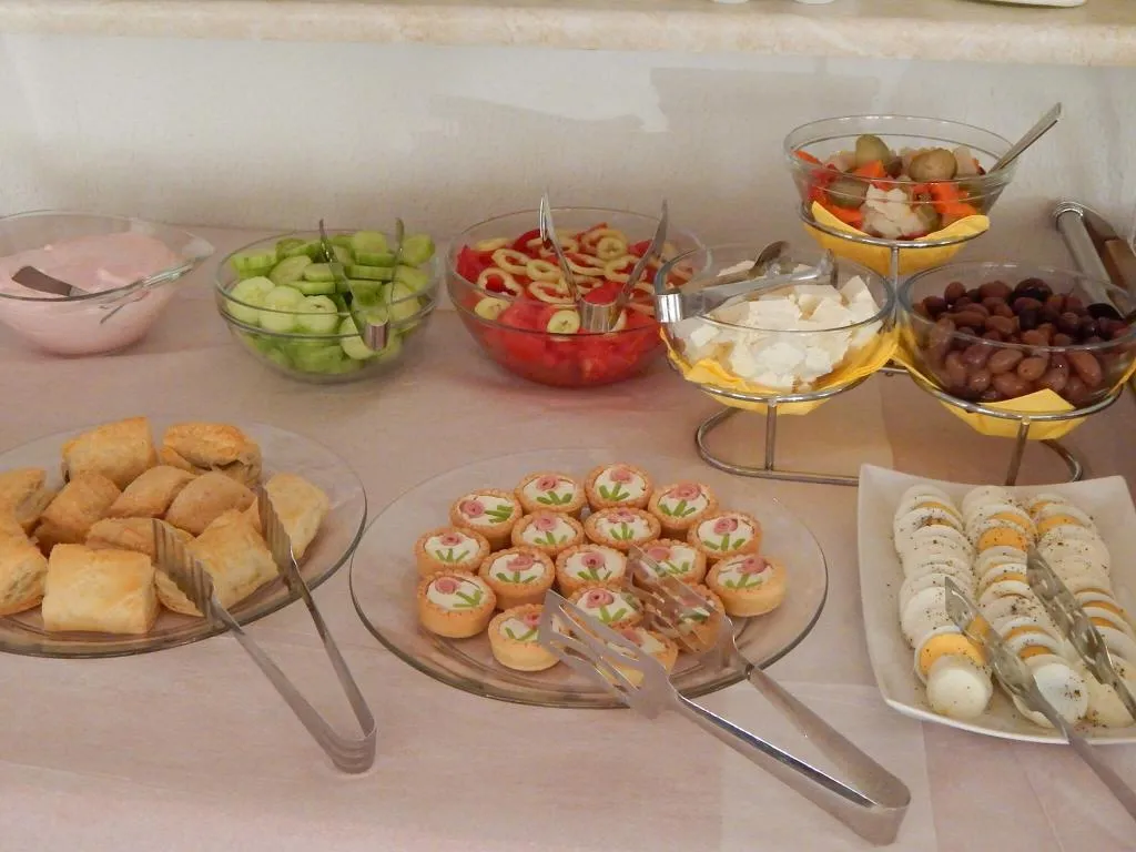 Restaurant, Gold Stern, Thessaloniki