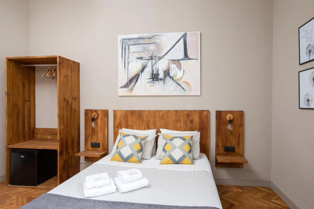 Room, Jardinets Guest House, Barcelona