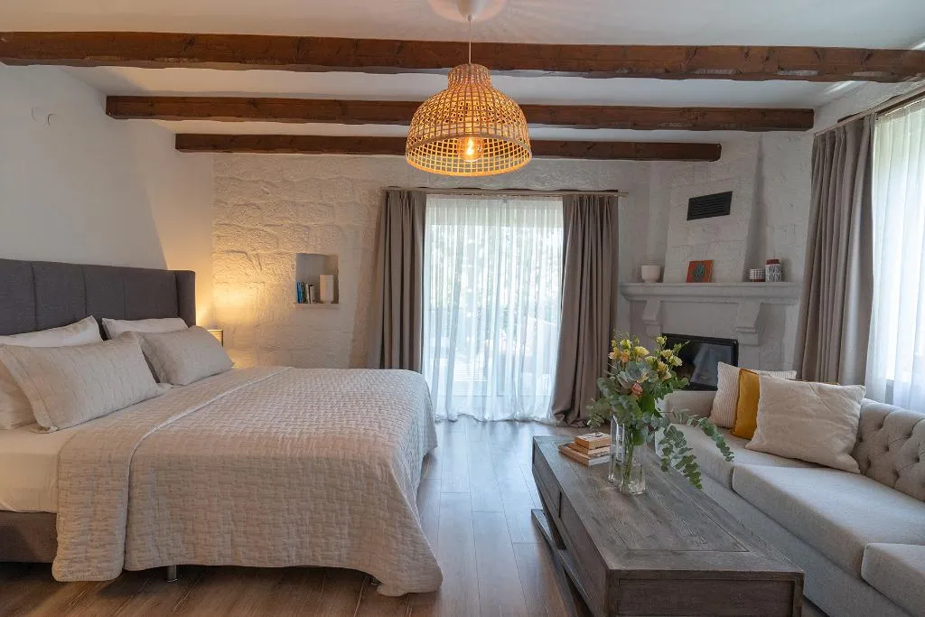 SUITE WITH TERRACE Room, Casa Luna Hotel Alacati, Izmir