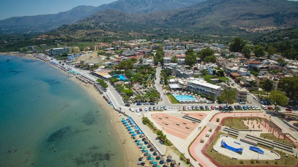 General view, Georgioupolis Beach Hotel, Crete