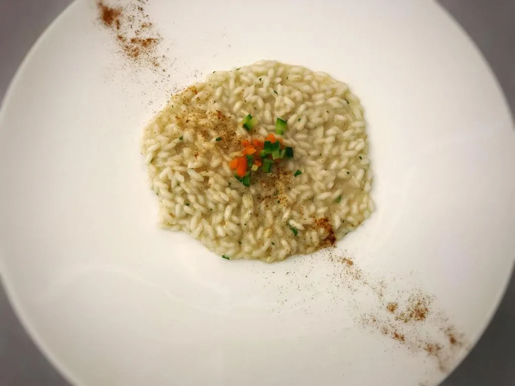 Restaurant, Des Bains Terme, Venice