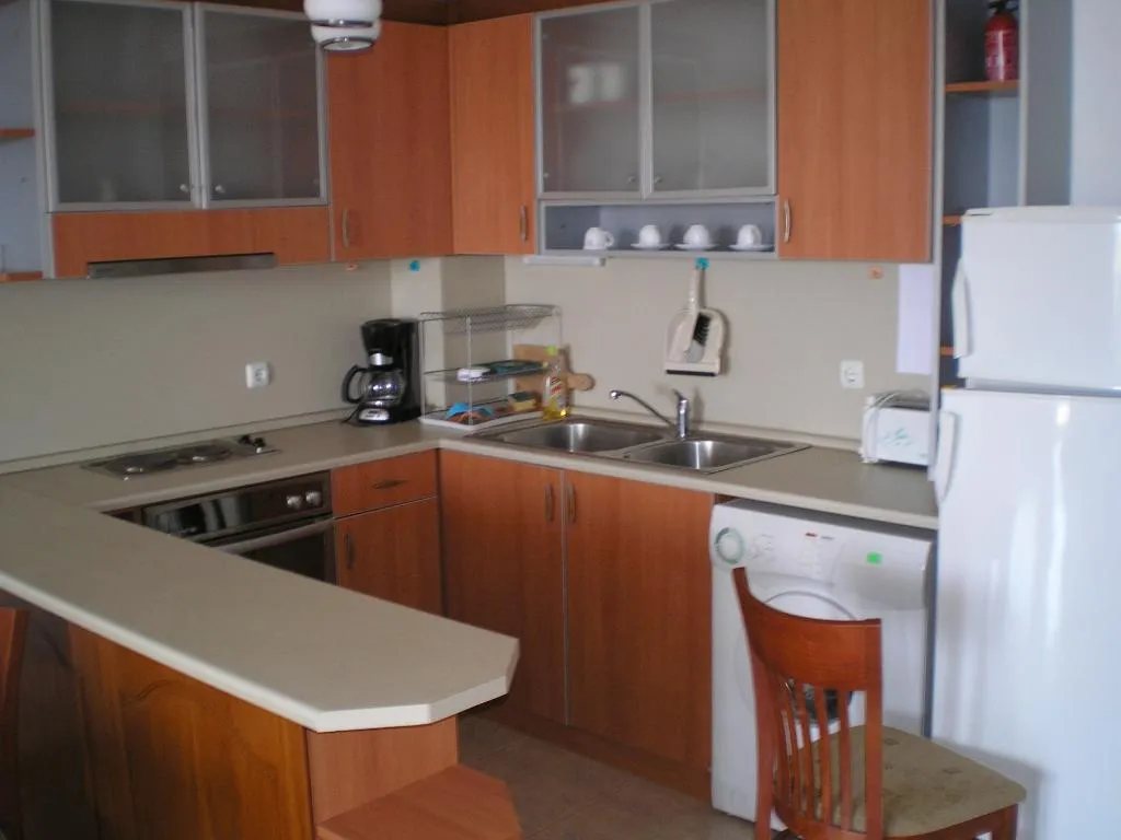 APARTMENT TWO BEDROOMS Room, Kampani bells apart Complex, Bourgas