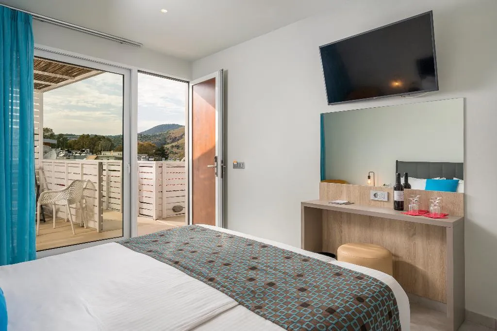 DOUBLE SINGLE USE STANDARD Room, Corissia Beach, Crete