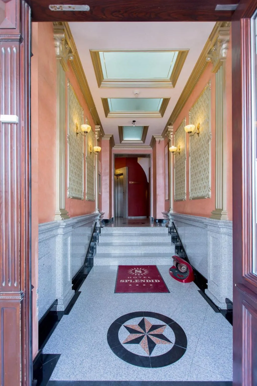 Lobby, Boutique Splendid, Varna