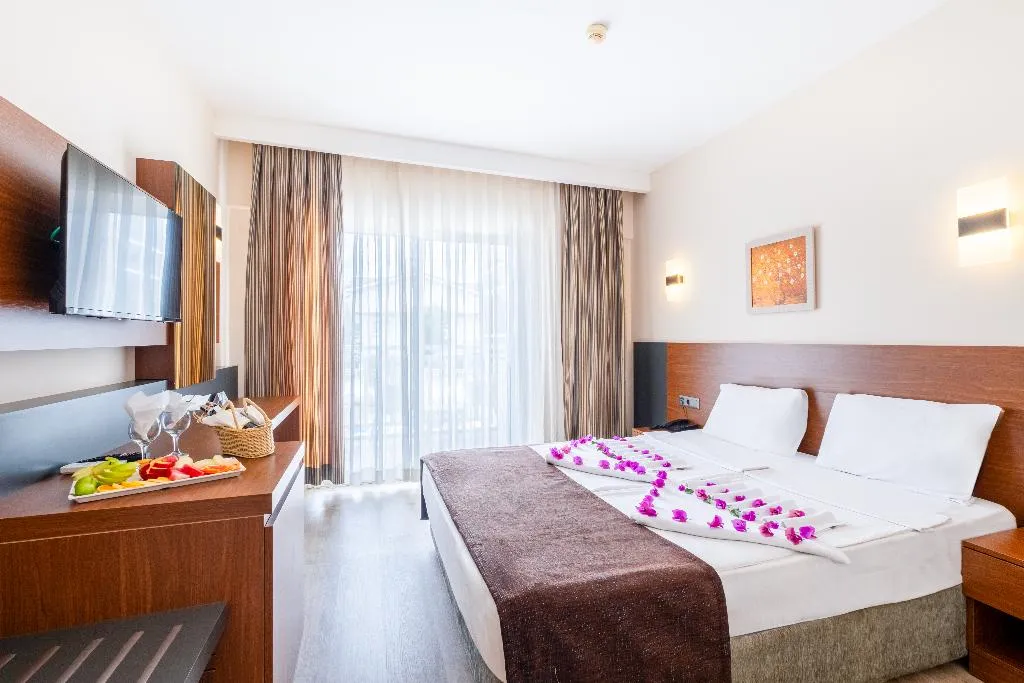 DOUBLE STANDARD Room, Viking Express Hotel, Antalya
