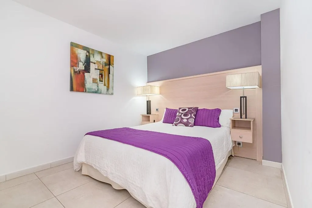 APARTMENT WITH TERRACE Room, Sol Mogán Suites, Gran Canaria