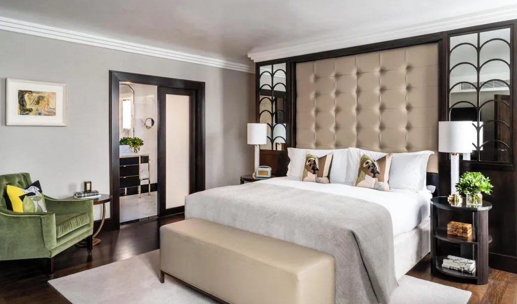 Room, The Westbury Hotel, Dublin
