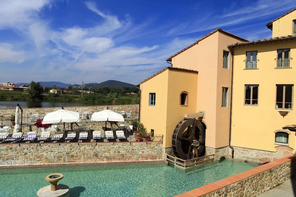 General view, Hotel Mulino di Firenze, WorldHotels Crafted, Florence