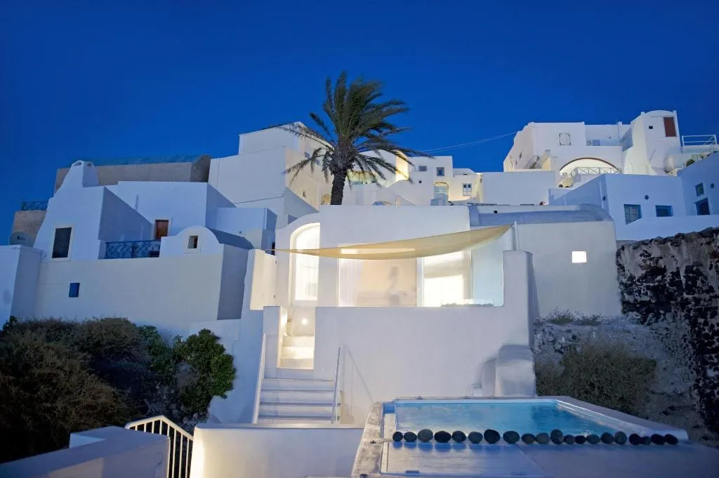 Room, Aesthesis Boutique Villas Fira, Santorini
