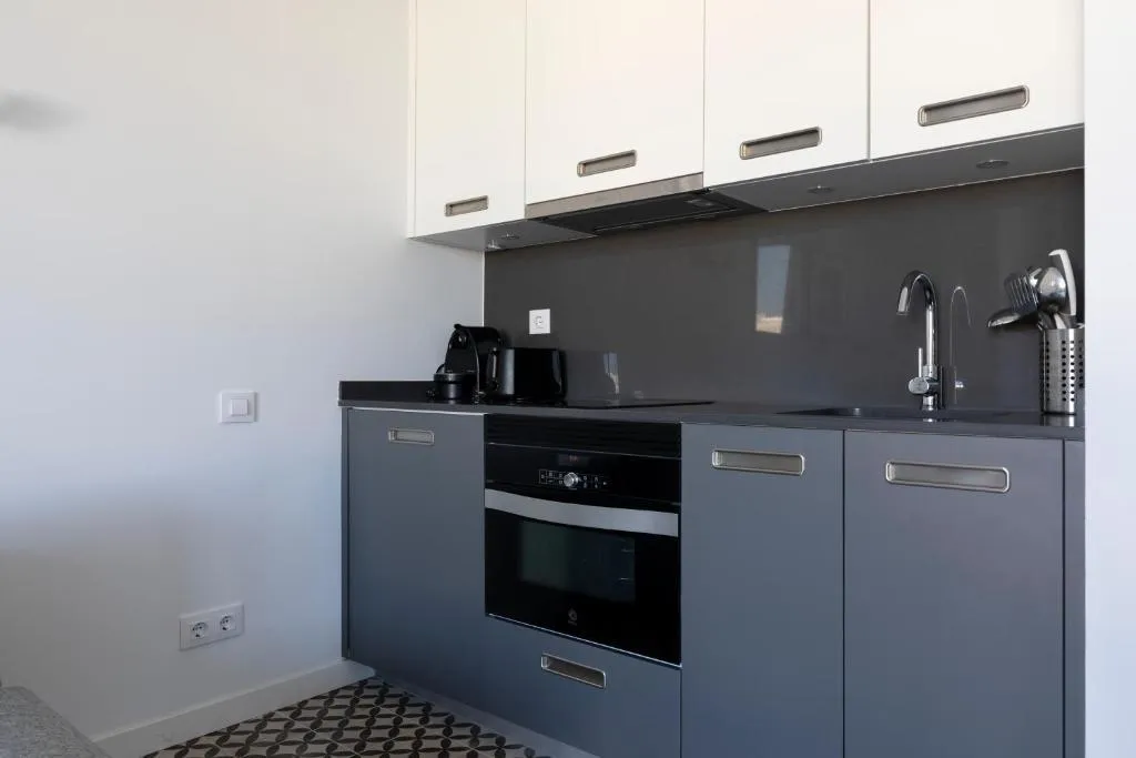 APARTMENT WITH TERRACE Room, Aspasios Poblenou Apartments, Barcelona