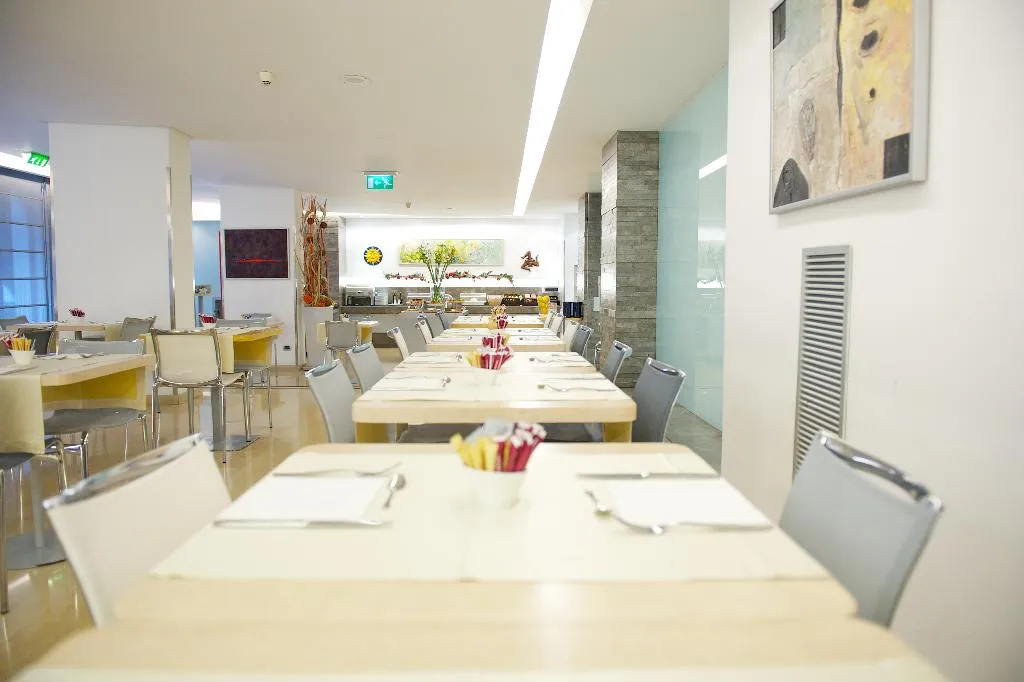 Restaurant, Mercure Palermo Centro, Palermo