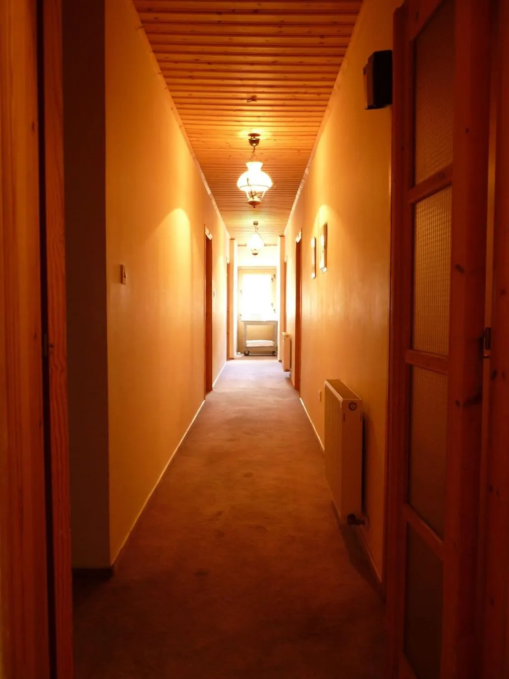 Lobby, Mountain Rose Garden Hotel, Cyprus