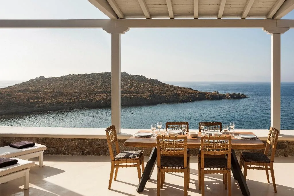 VILLA STANDARD Room, Casa Del Mar Mykonos Seaside Resort, Mykonos