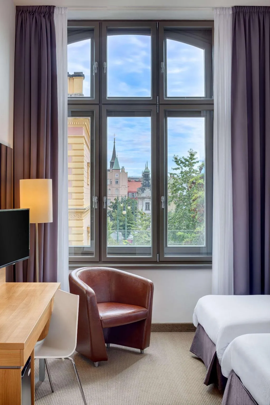 Room, Hermitage Hotel Prague, Prague