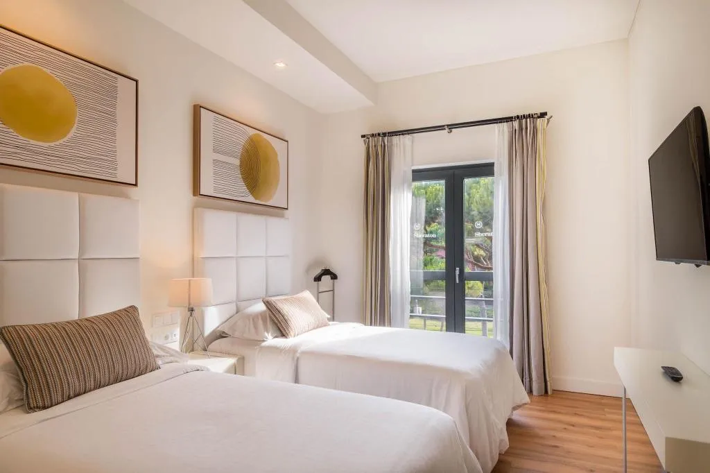 Room, Sheraton Cascais, Lisbon
