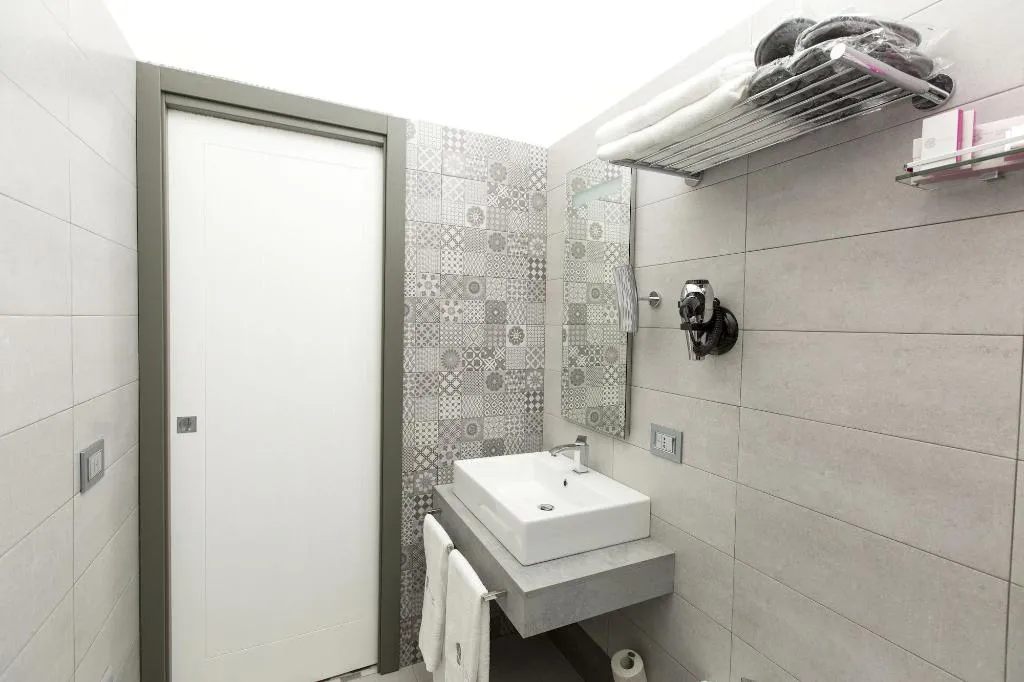 Room, Hotel Nunù, Naples