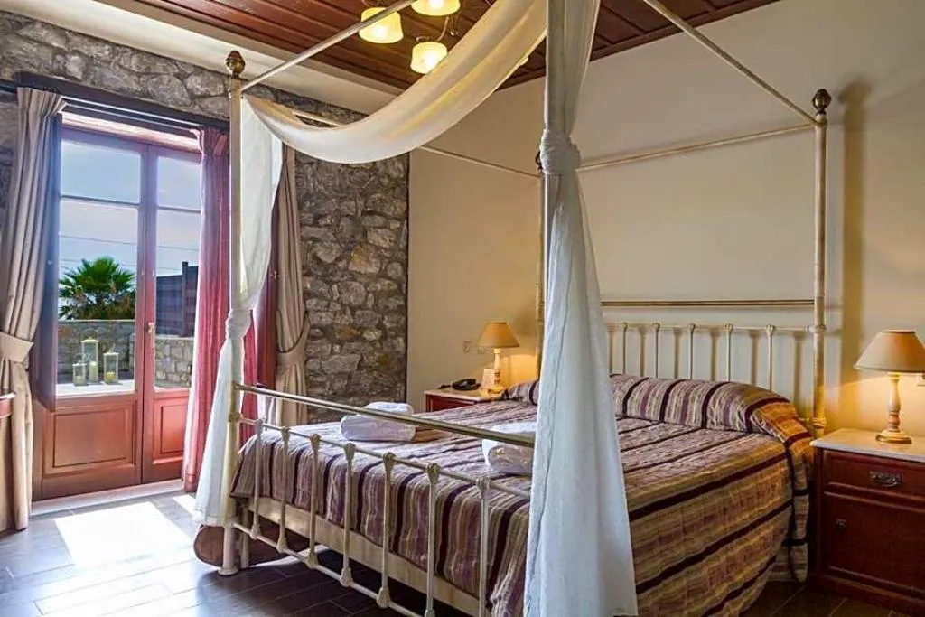 General view, Itilo Traditional Hotel, Kalamata