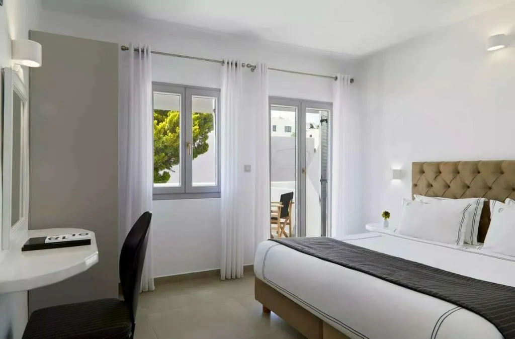 Double or Twin WITH BALCONY Room, Kalisti Hotel & Suites, Santorini