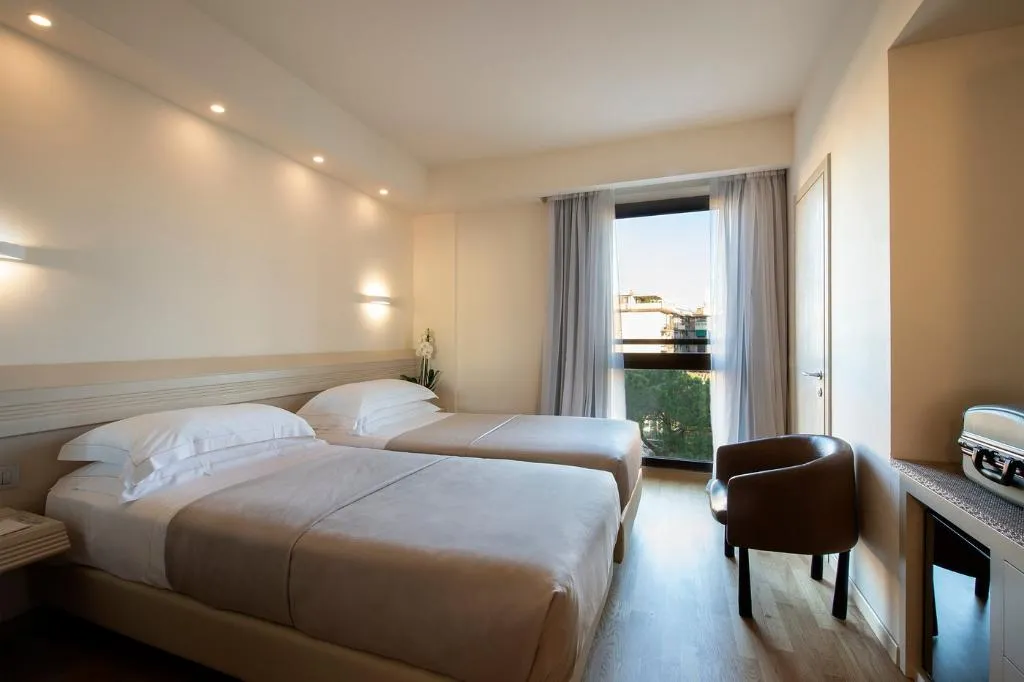 Double or Twin STANDARD Room, Grifone - Meetings & Spa, Florence