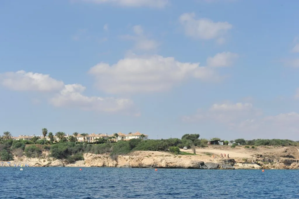 Beach, Captain Karas Holiday APTS, Cyprus