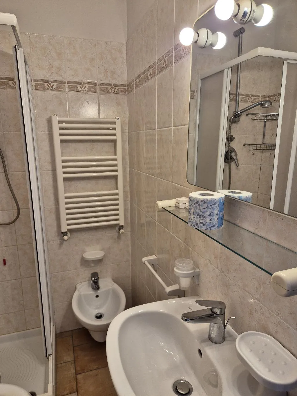 DOUBLE STANDARD Room, Hotel Bellavista, Perugia