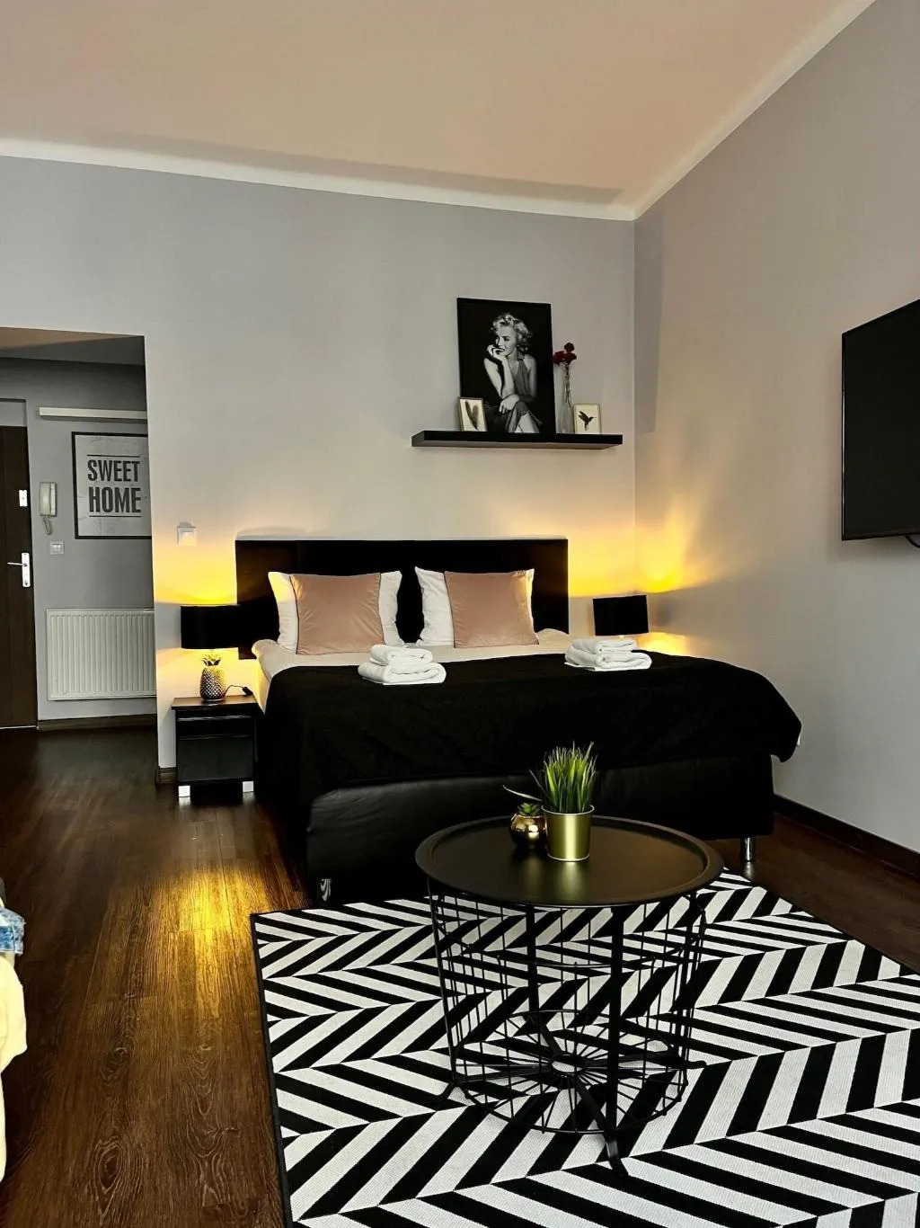 Room, Leo Apartments Old Town, Krakow