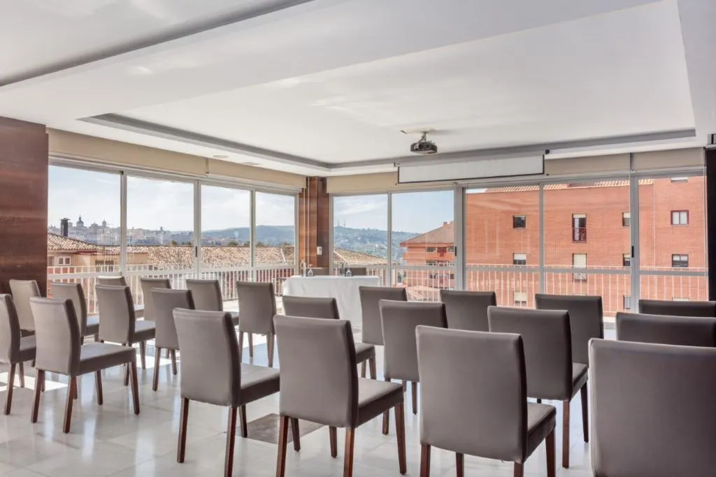 Conferences, Eurostars Toledo, Madrid
