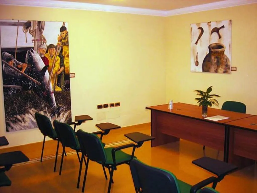 Conferences, Paradiso Delle Madonie, Palermo