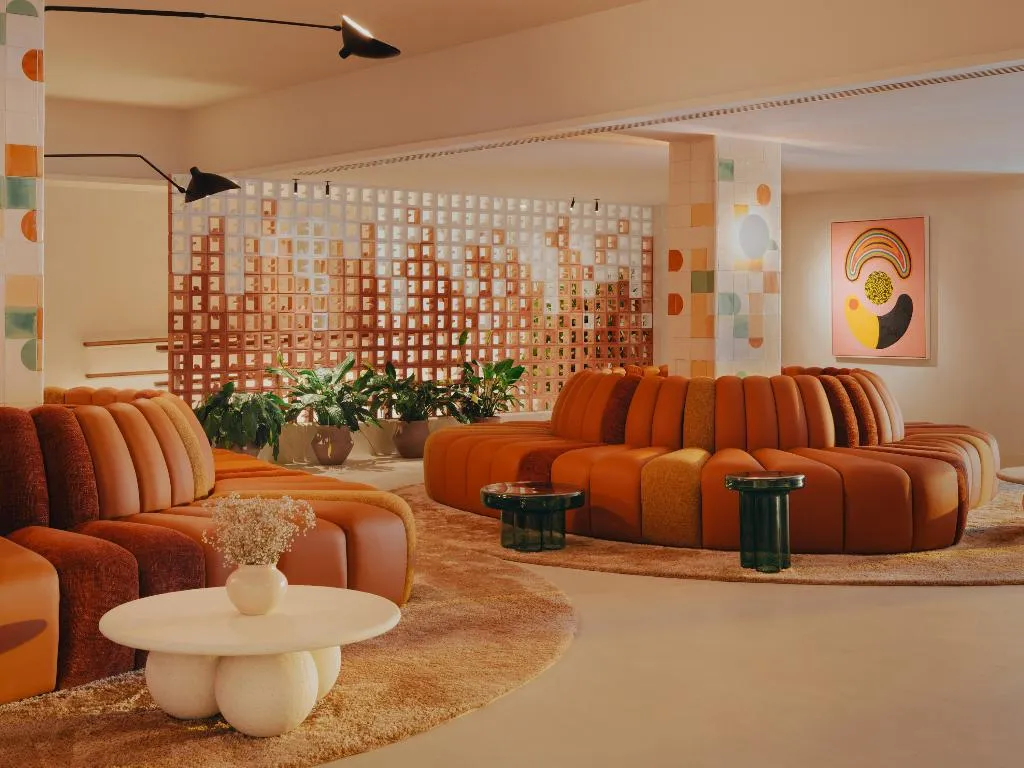 Lobby, HYDE Hotel Ibiza, Ibiza