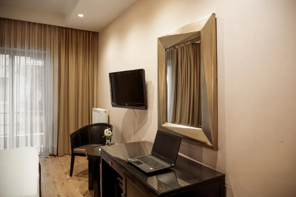 Double or Twin STANDARD Room, Areos, Athens