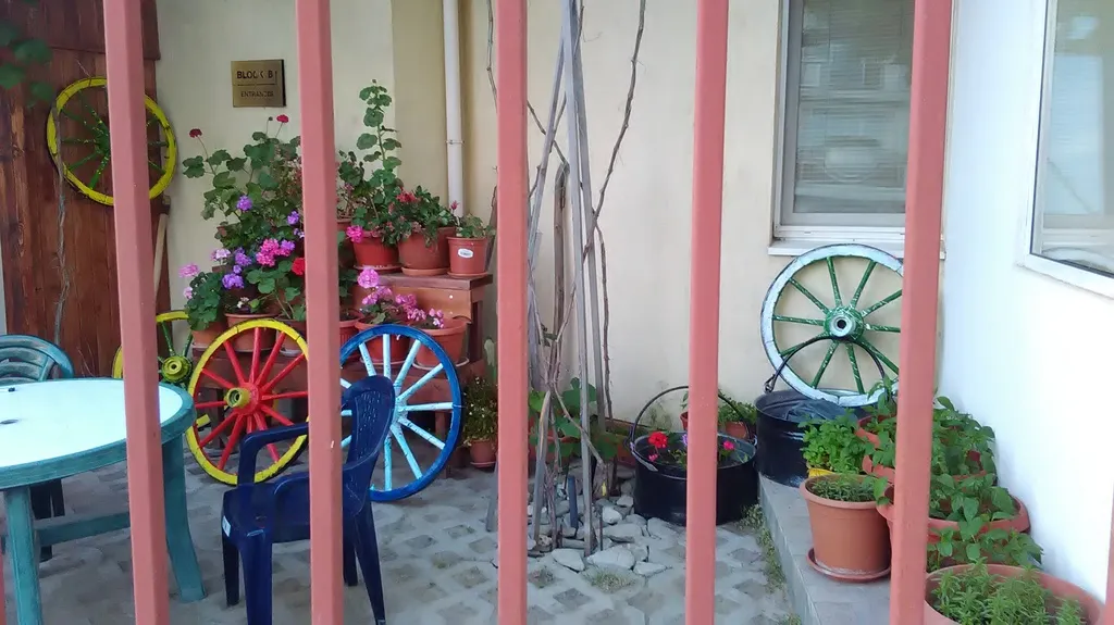 Restaurant, Sunny Holiday Aparthotel, Bourgas