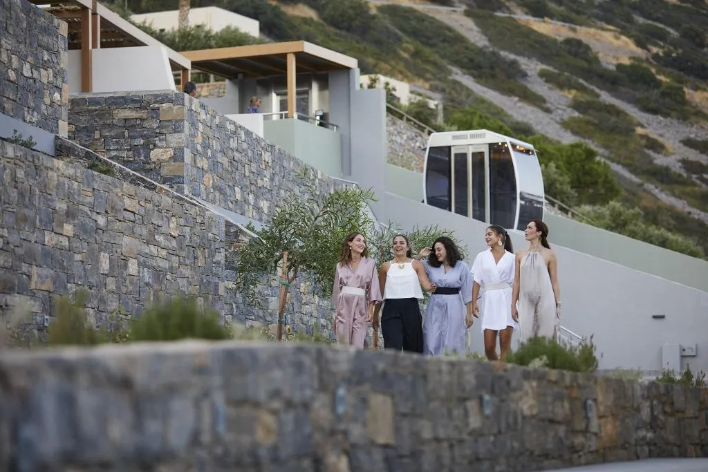 General view, Cayo Exclusive Resort and Spa, Crete