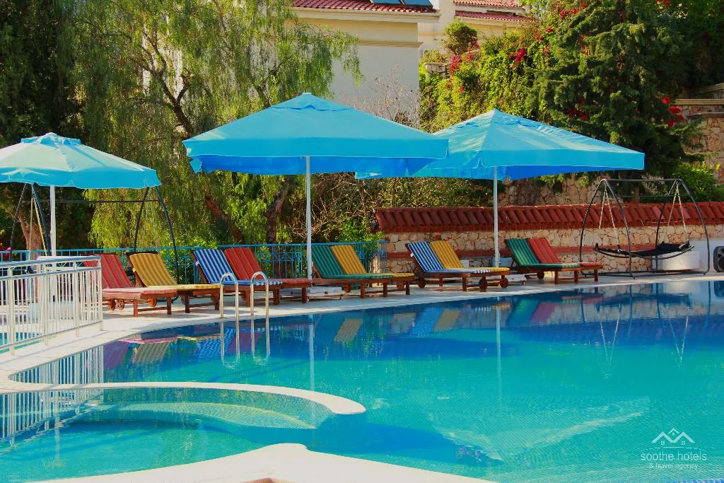 Pool, Soothe Hotel, Dalaman